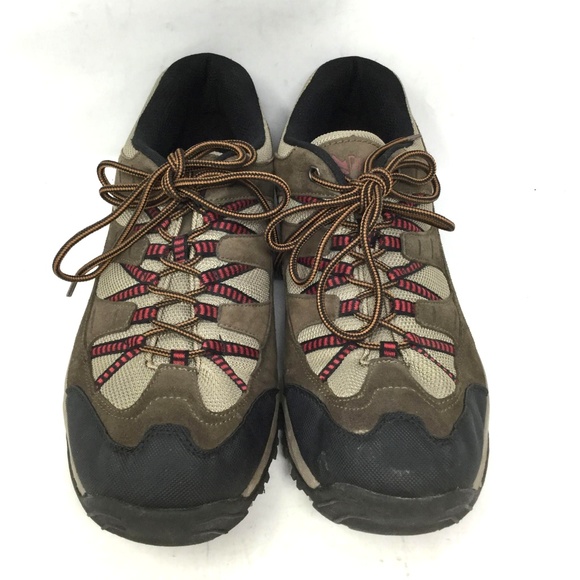 Denali Shoes Denali Womens Athletic Shoes Sz Us 1brown Lace Up